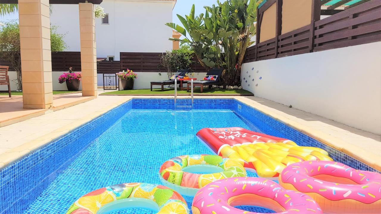 Palm Paradise Villa Agia Napa